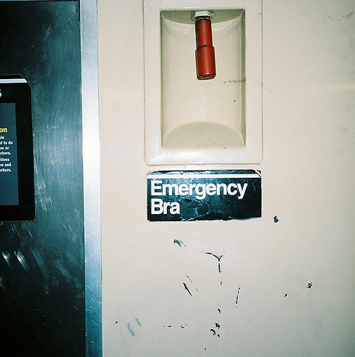 Emergency Bra