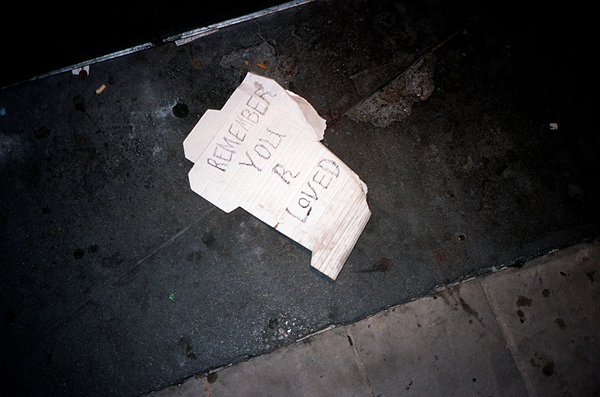 Remember You R Loved