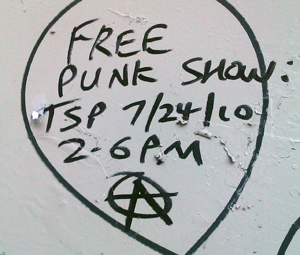 Free Punk Show