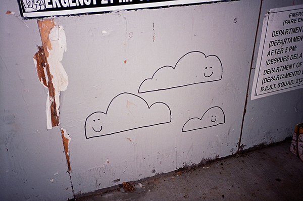 Little Fluffy Clouds