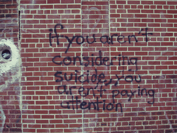Think Suicide