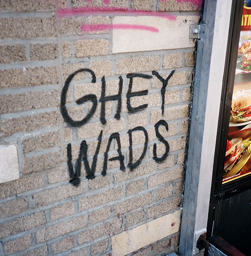 Ghey Wads