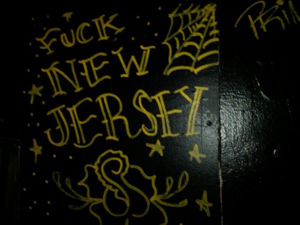 Fuck New Jersey