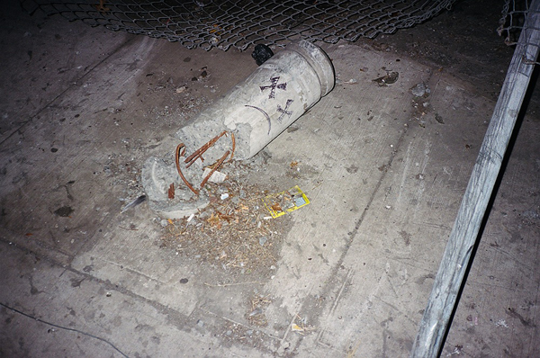 Dead Pole