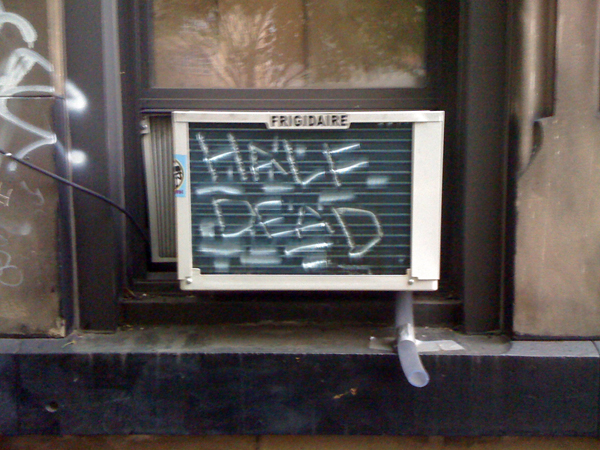 Half Dead