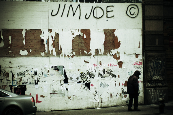 Jim Joe