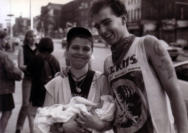 New York Hardcore Photos of Yesteryear