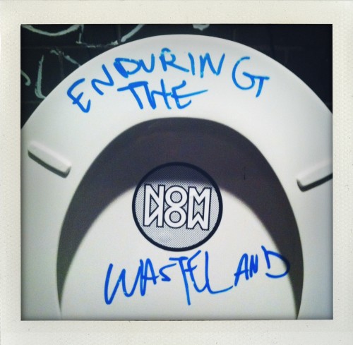 Enduring the Wasteland