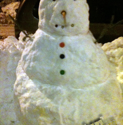 Snowman