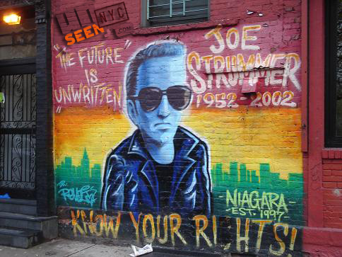 Joe Strummer